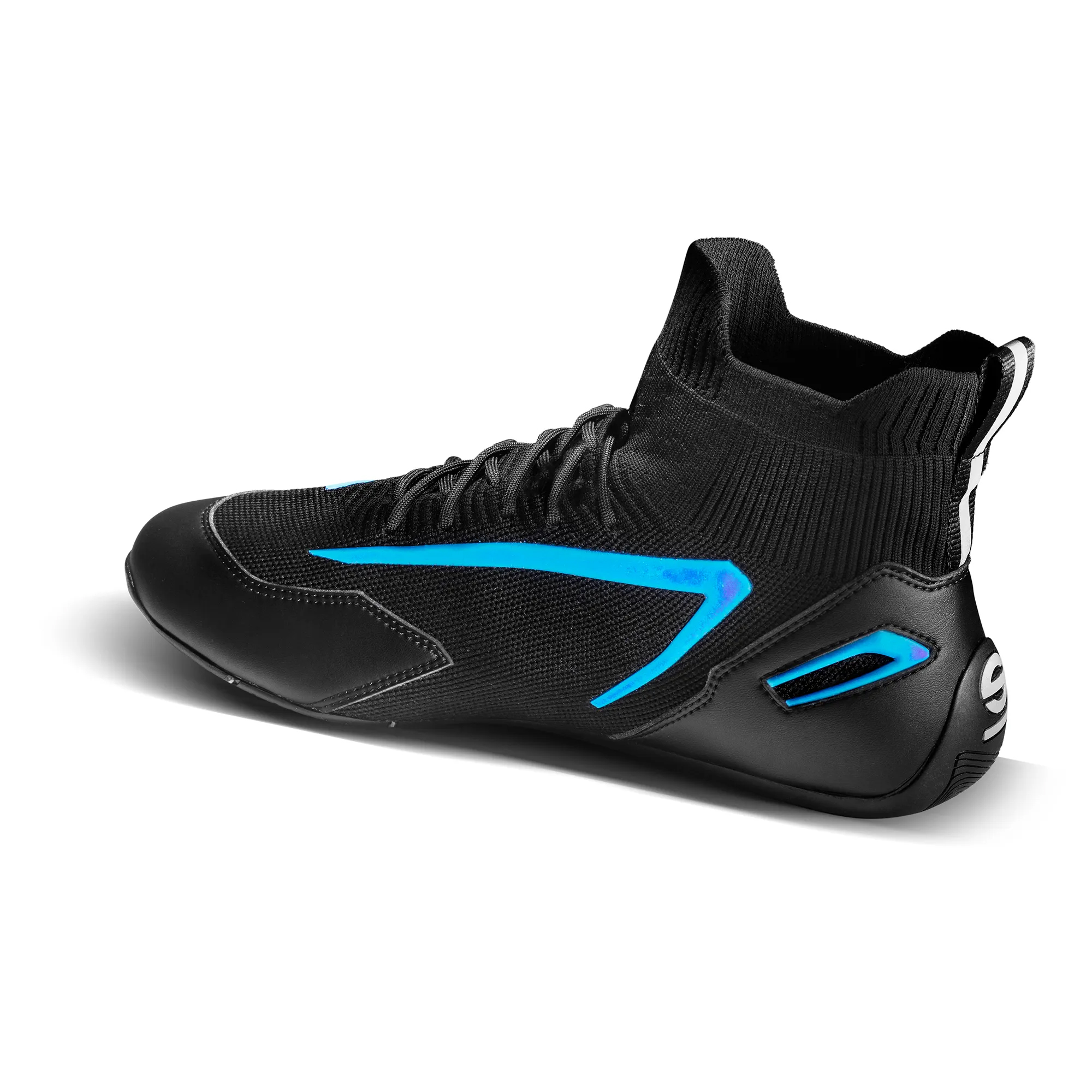 ᐉ SPARCO 00129342NRAZ Gaming sim racing shoes HYPERDRIVE, black