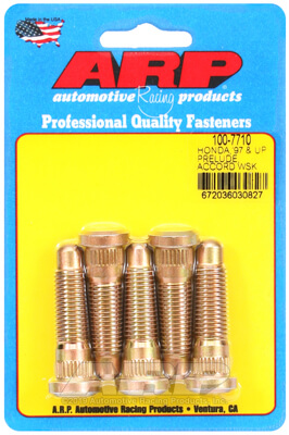 ARP 100-7710 Wheel Stud Kit for Honda '80-'00 M12 X 1.85" (Фото-1)