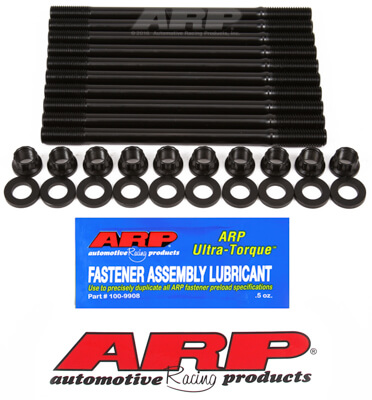 ARP 102-4701 Head Stud Kit for Nissan 2.0L SR20DE 1991-2001 M11 (Фото-1)