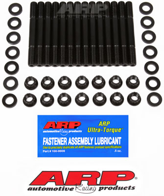 ARP 202-5406 Main Stud Kit for Nissan L24 L26 L28 series 6-cylinder (Фото-1)