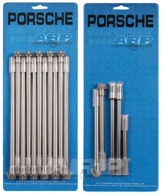 ARP 204-5406 Crankcase Bolt Kit for Porsche 3.6L & 3.8L (Фото-1)