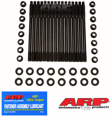 ARP 253-4701 Head Stud Kit for Ford 2.5L Duratec V6 undercut (Фото-1)