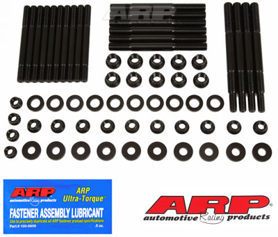ARP 256-5701 Main Stud Kit for Ford Modular 4-bolt w/windage tray (Фото-1)