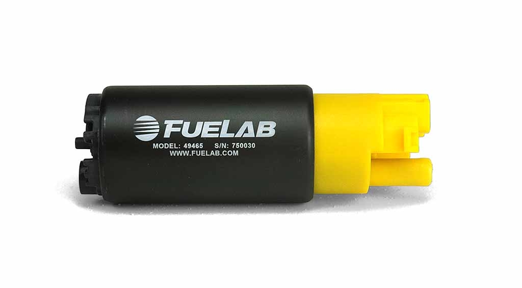 FUELAB 49465 High Output, In-Tank Electric Fuel Pump,  325LPH - OE Configuration (Photo-1)