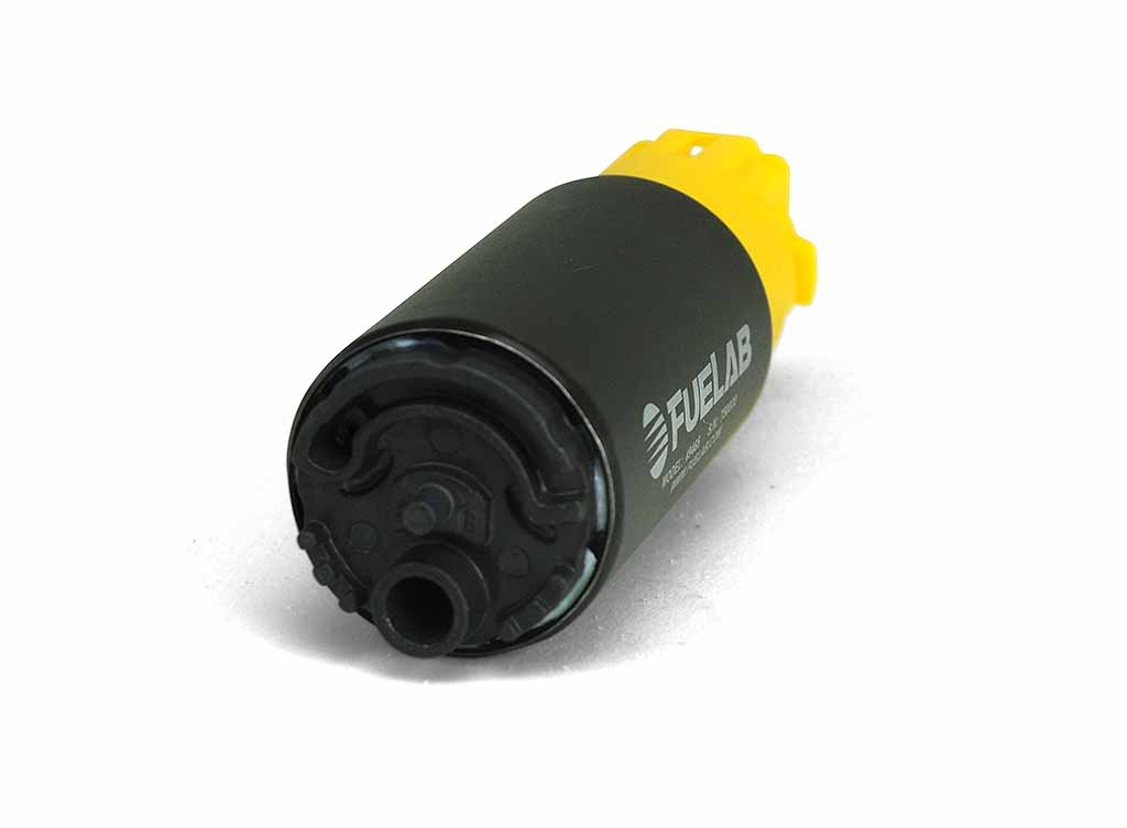 FUELAB 49465 High Output, In-Tank Electric Fuel Pump,  325LPH - OE Configuration (Photo-3)