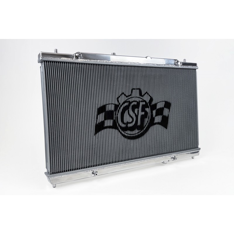 CSF 7221 High-Performance Cooling Radiator for HONDA Civic Type R (FL5) 2023+