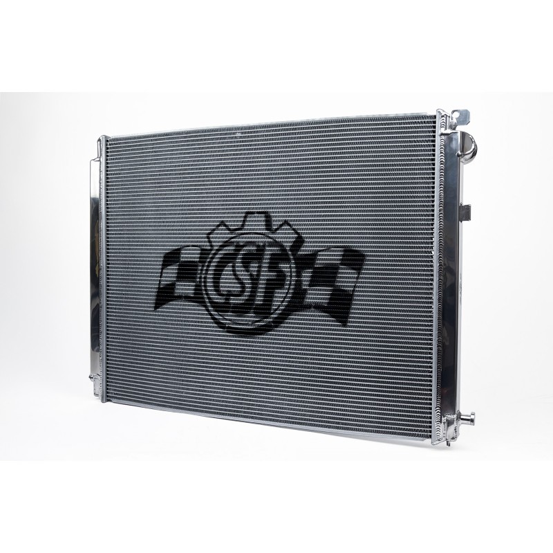 CSF 7226 High-Performance Aluminum Radiator for TOYOTA GR Supra (A90/A91) / BMW Z4 (G29)
