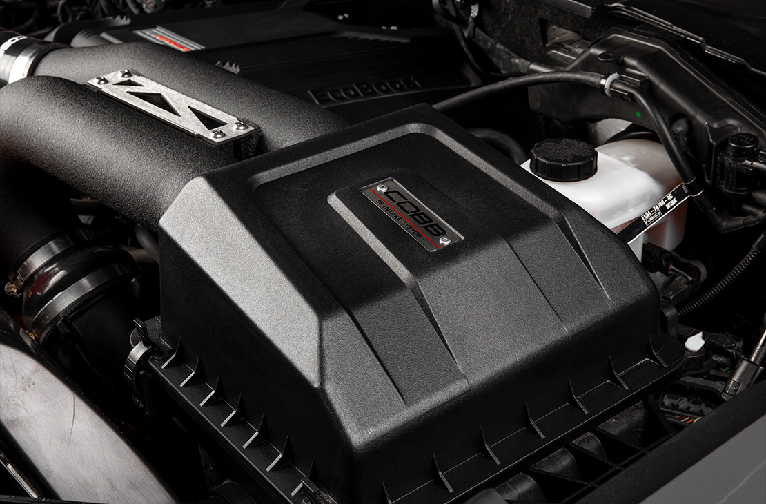 ᐉ COBB 7F2100 FORD Intake System F150 Raptor 20172018 Atomic Shop