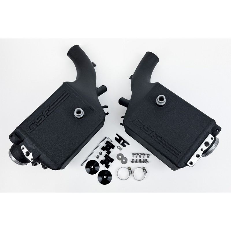 CSF 8315 Charge Air Coolers for BMW X5M (F95) / X6M (F96) / XM (G09)