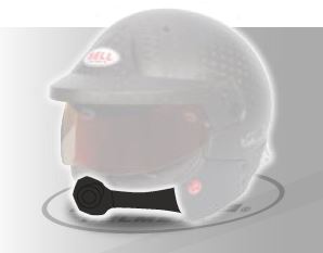 BELL 2081820 Foam kit to HCB for HP10/MAG-10 RALLY helmet (Photo-1)