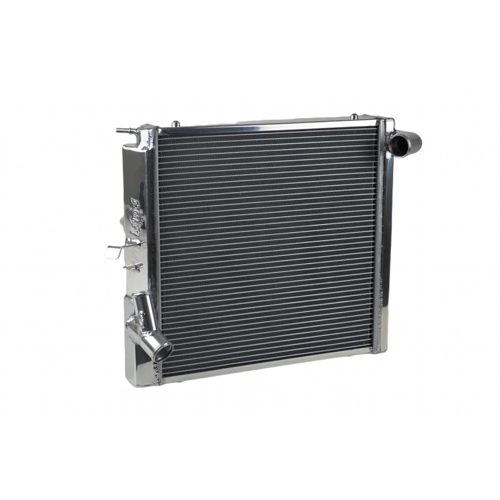 CSF 7067 High Performance Radiator (Right) for PORSCHE 911 Carrera 4 / 4S / 4GTS / S (991) / Cayman GTS / GT4 / S (981)