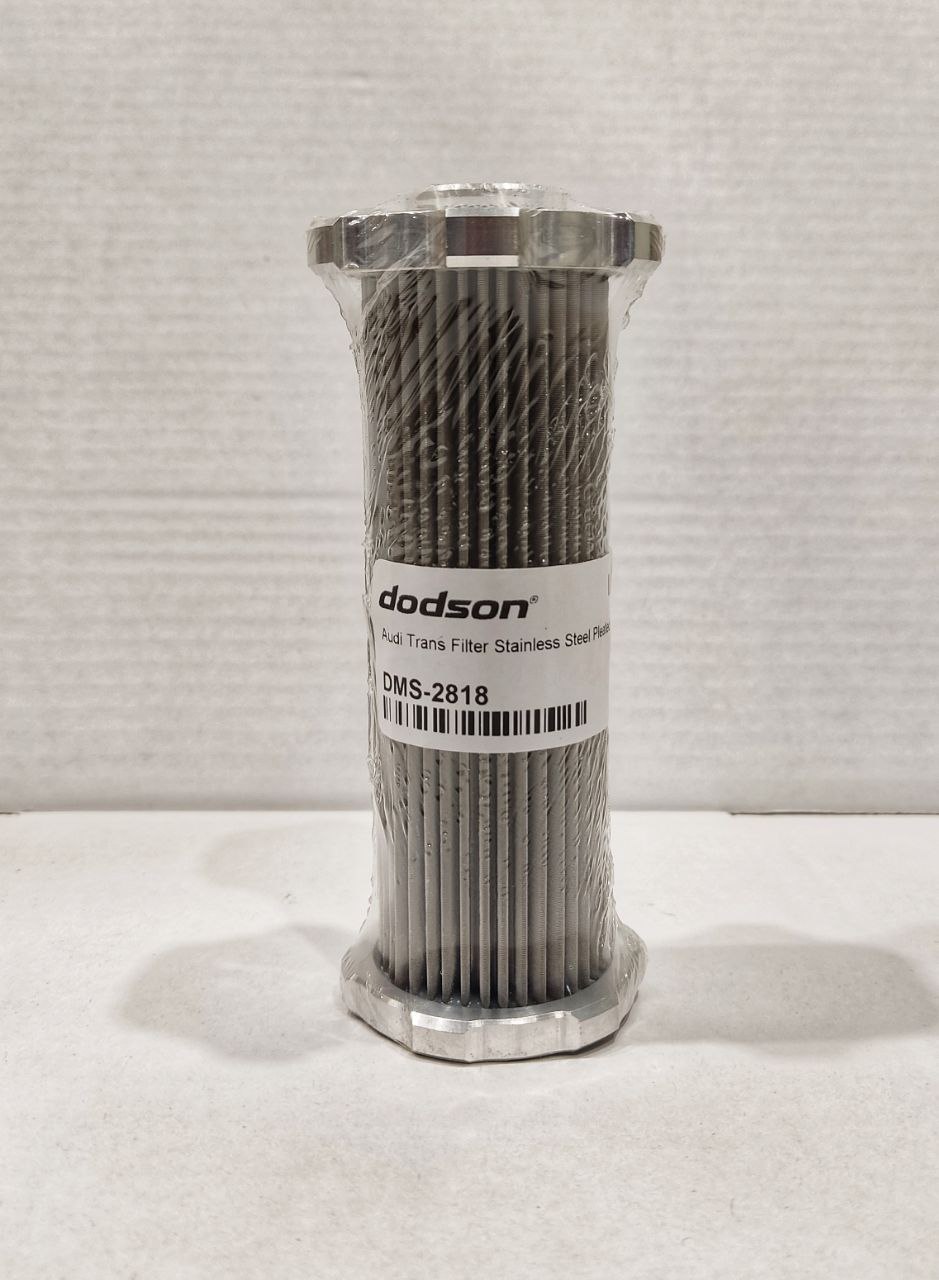 DODSON DMS-2818 DL800 / DQ500 REUSABLE METAL MESH CANISTER TRANSMISSION FILTER LAMBORGHINI Huracan/AUDI R8  (Photo-1)