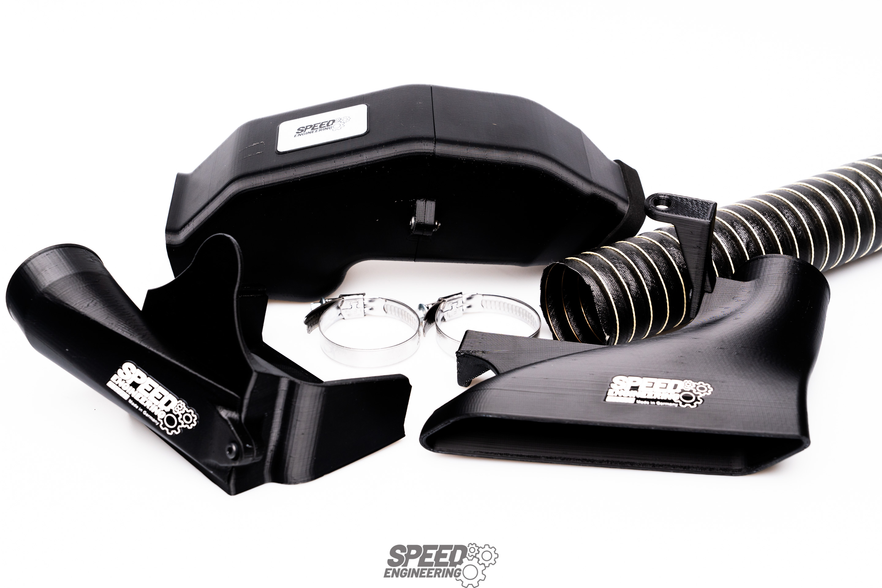 ᐉ SPEED ENGINEERING 13474 Air intake upgrade TOYOTA GR Yaris Atomic Shop