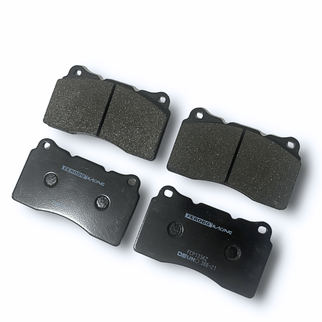 FERODO FCP1334Z Front brake pads DS UNO for SUBARU STI / MITSUBISHI EVO / MEGANE RS / ASTRA J OPC (Фото-1)
