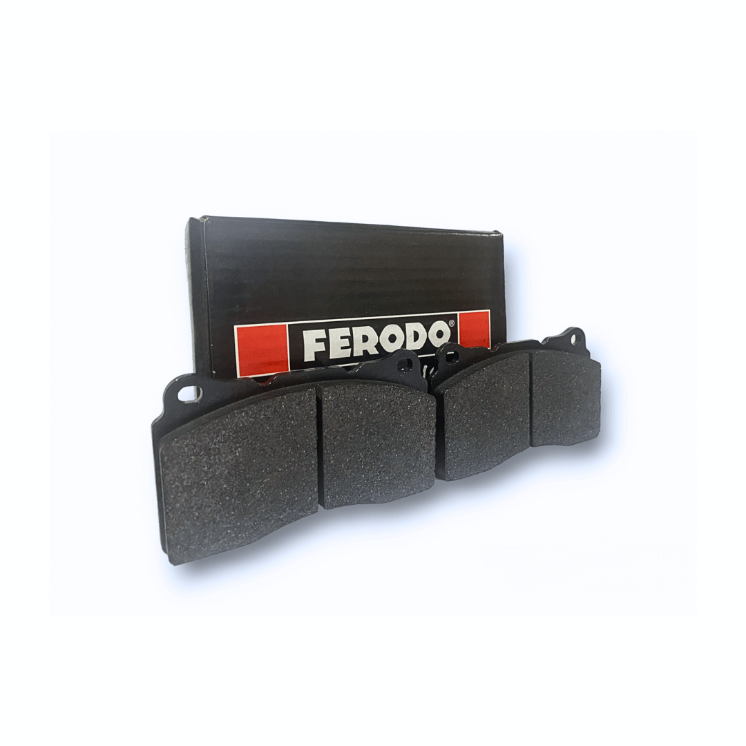 FERODO FCP1334Z Front brake pads DS UNO for SUBARU STI / MITSUBISHI EVO / MEGANE RS / ASTRA J OPC (Фото-3)