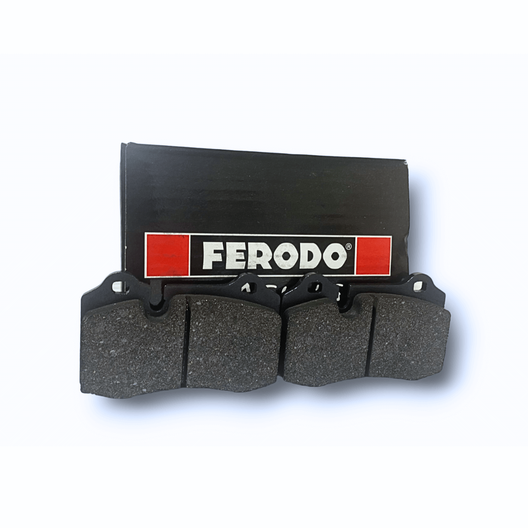 FERODO FCP1348H Brake pads rear DS2500 for JBT CM4P (small) / BREMBO TESLA MODEL S (Фото-2)