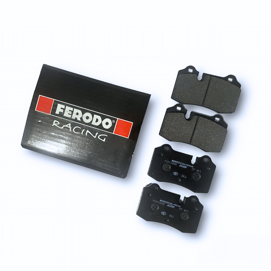 FERODO FCP1348H Brake pads rear DS2500 for JBT CM4P (small) / BREMBO TESLA MODEL S (Фото-3)