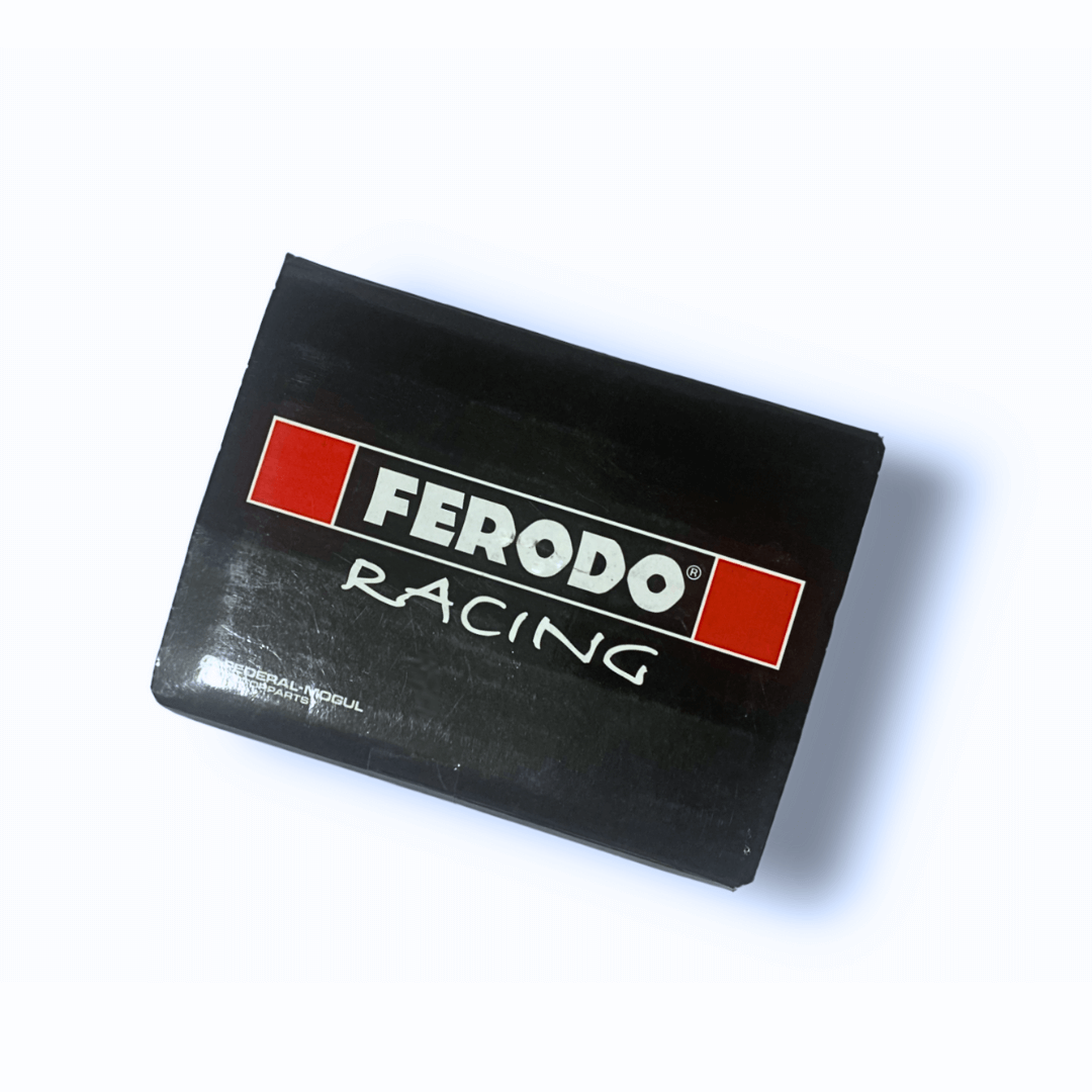 FERODO FCP1372H Brake pads rear DS2500 for SUBARU IMPREZA WRX 2001-2007 (GDA) (Photo-4)