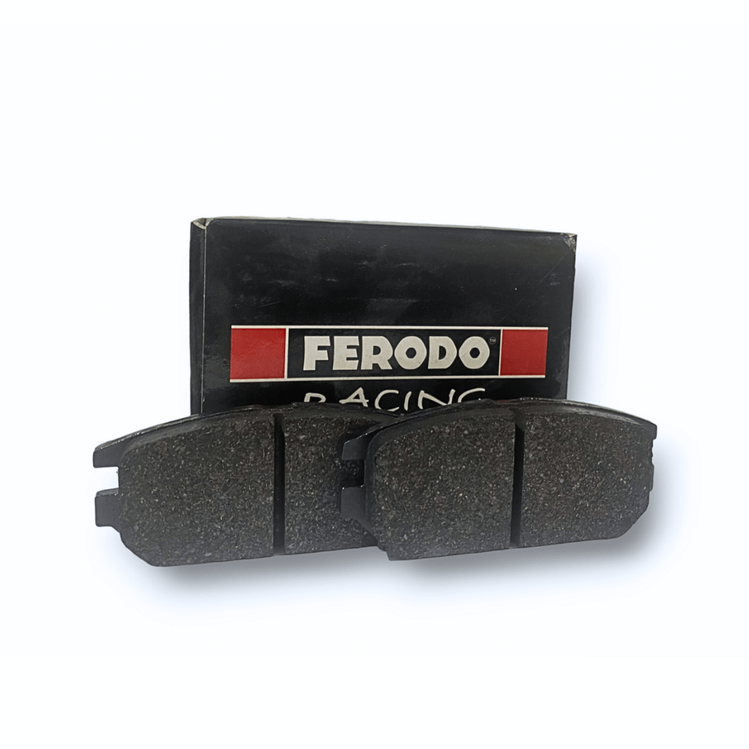 FERODO FCP1280H Brake pads rear DS2500 for MITSUBISHI LANCER / MONTERO / PAJERO (Фото-2)