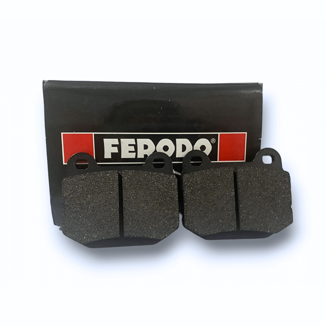 FERODO FCP1562H Brake pads rear DS2500 for SUBARU WRX STI / MITSUBISHI EVO / NISSAN 350Z (Photo-2)