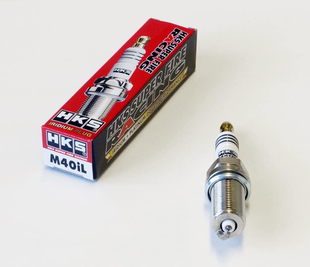 HKS 50003-M40IL Zündkerze 8 EJ25/TB48/Focus ST/EVO9/VAG (Фото-2)