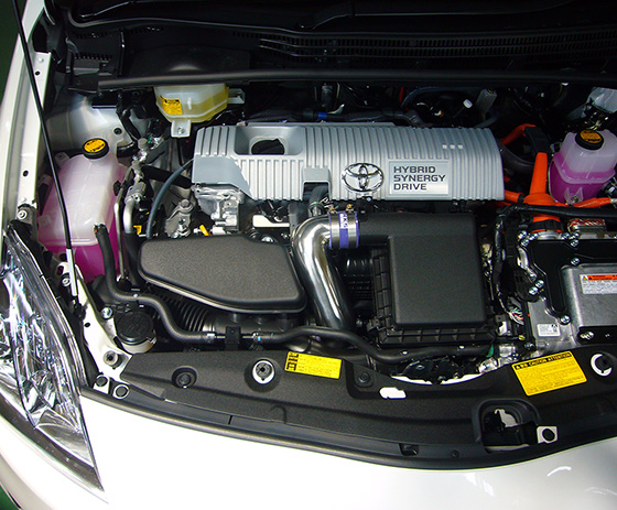 HKS 70018-AT005 Premium Suction Prius ZVW30 2ZR-FXE (Photo-1)