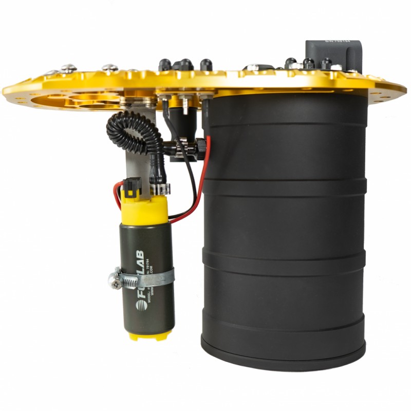 ᐉ FUELAB 627223 Fuel System QSST Gold with Lift Pump Bosch 500LPH