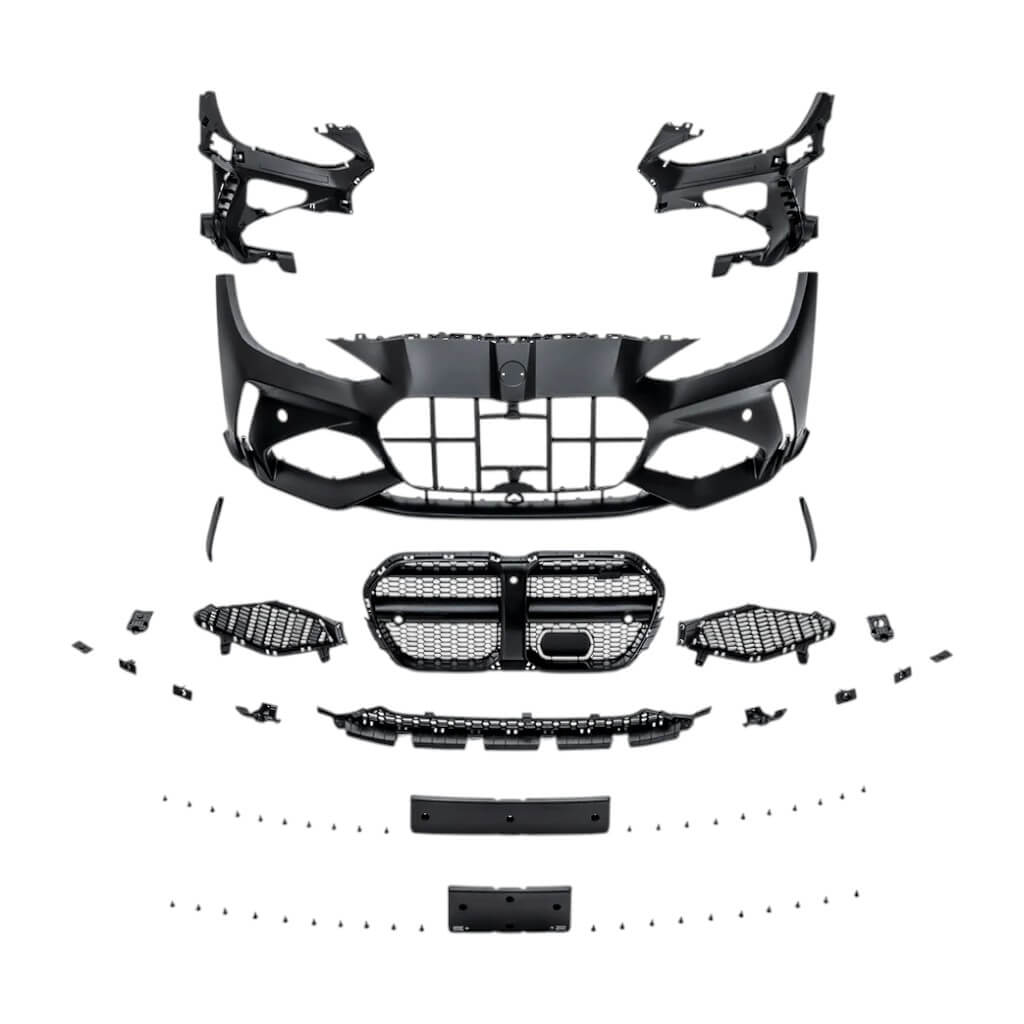 ADRO A14A11-2101 Front Bumper for BMW M3 (G80) / M4 (G82)