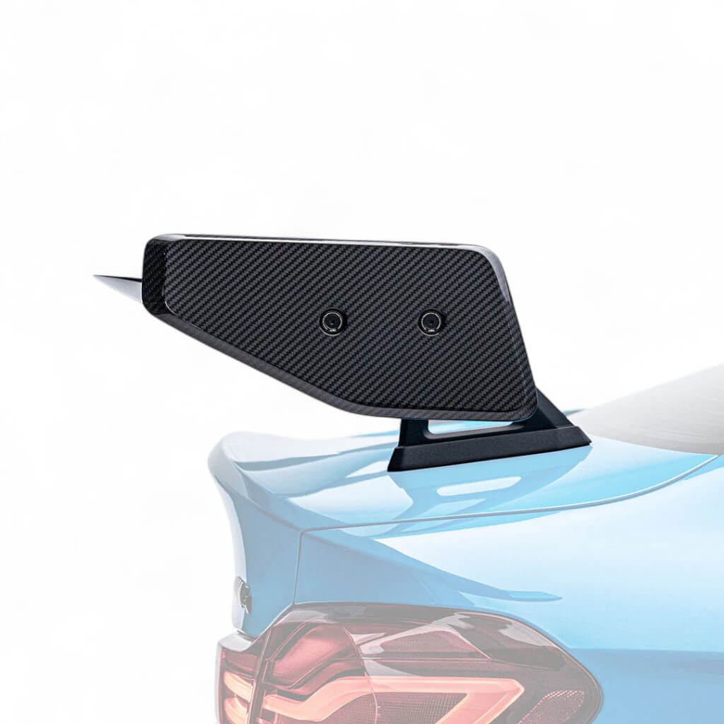 ADRO A14A30-1501 Swan Neck AT-R1 Rear Wing for BMW M2 (F87)