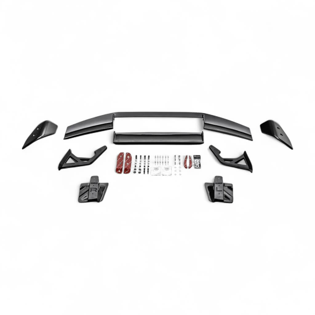 ADRO A14A40-1503 Swan Neck AT-R3 Wing for BMW M4 (G82)
