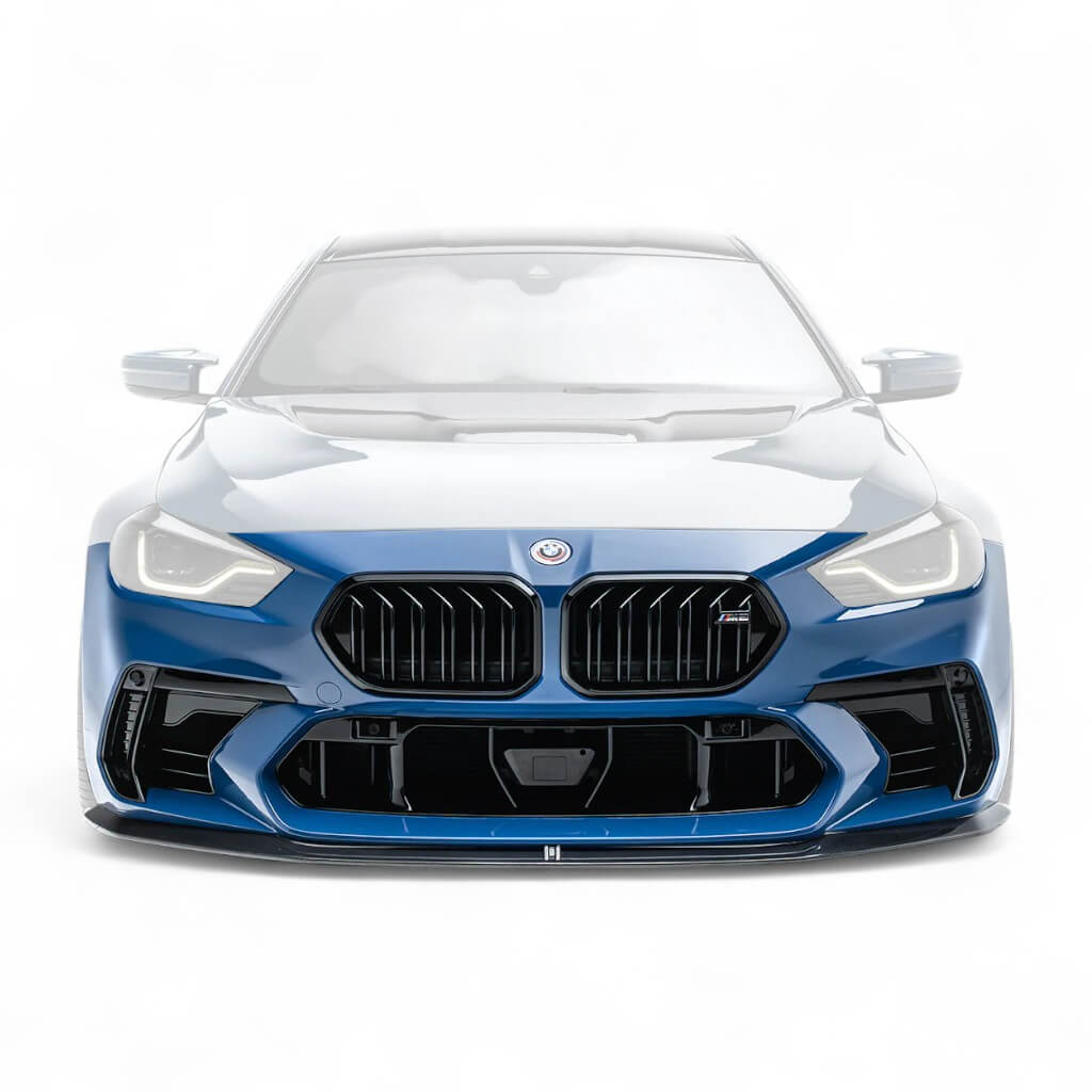 ADRO A14A90-2101/A14A90-1202 Facelift Front Bumper & Splitter Kit for BMW M2 (G87)