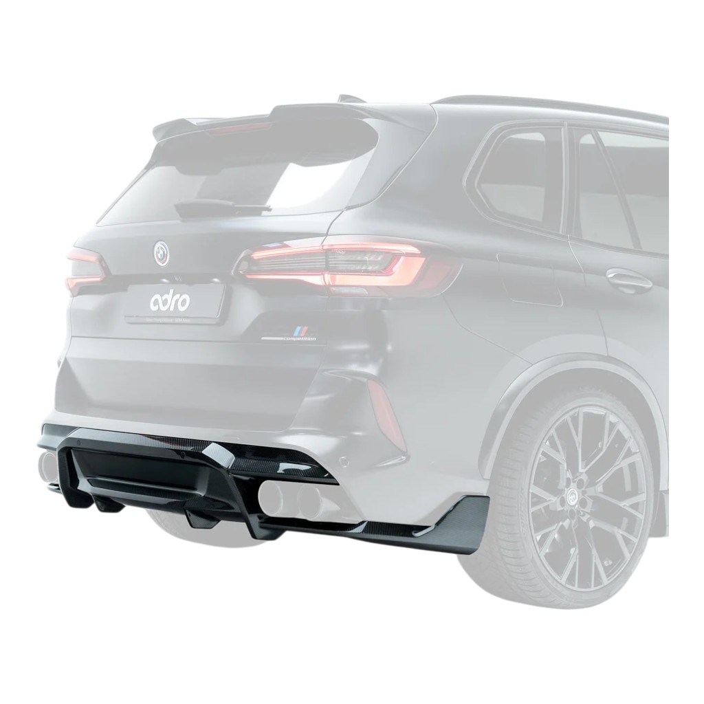 ADRO A14B20-1301 Rear Dyfuzor (Karbon) For BMW X5 M (F95)