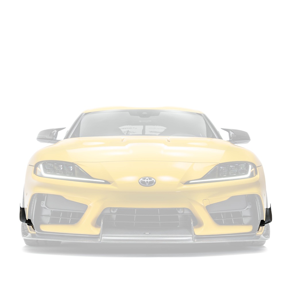 ADRO A18A20-1601 Peredni Prepreh Kanardy (Adro Bumper) For TOYOTA GR Supra - Image 1