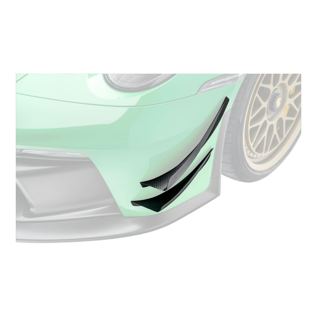 ADRO A23A10-1601 Гоночні канарди Prepreg для PORSCHE 911 GT3 (992.1) - Image 1