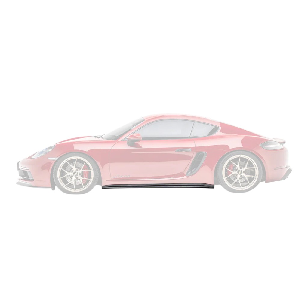 ADRO A23A20-1401 Bichni Porohy (Karbon) For PORSCHE 718 Cayman/Boxster/S/T/GTS/GTS 4.0/Spyder/Spyder RS/GT4 RS(982) - Image 1