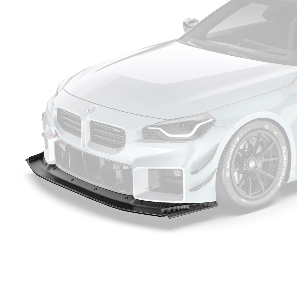 ADRO R14A90-1201 Front Honochnyi Splitter ARD For BMW M2 (G87) - Image 1