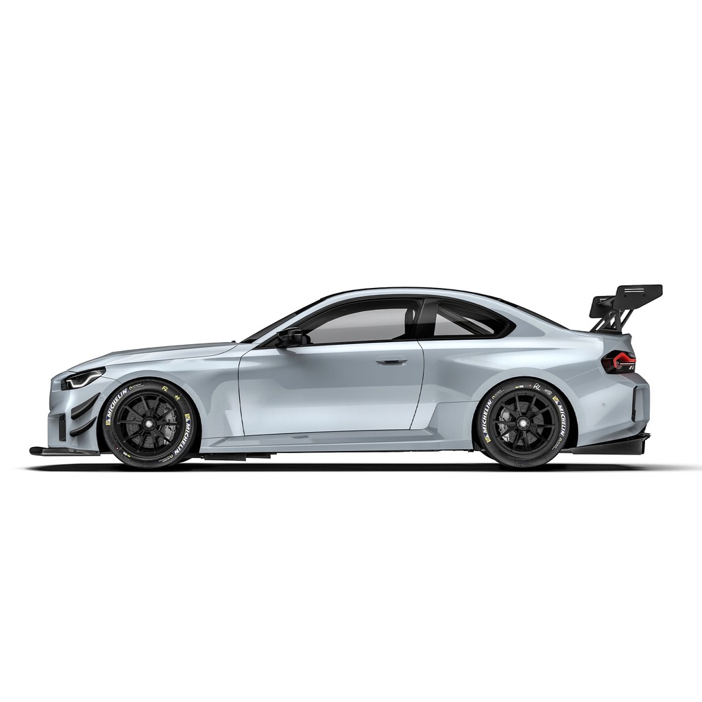 ADRO R14A90-1301 Rear Honochnyi Dyfuzor ARD For BMW M2 (G87) - Image 1
