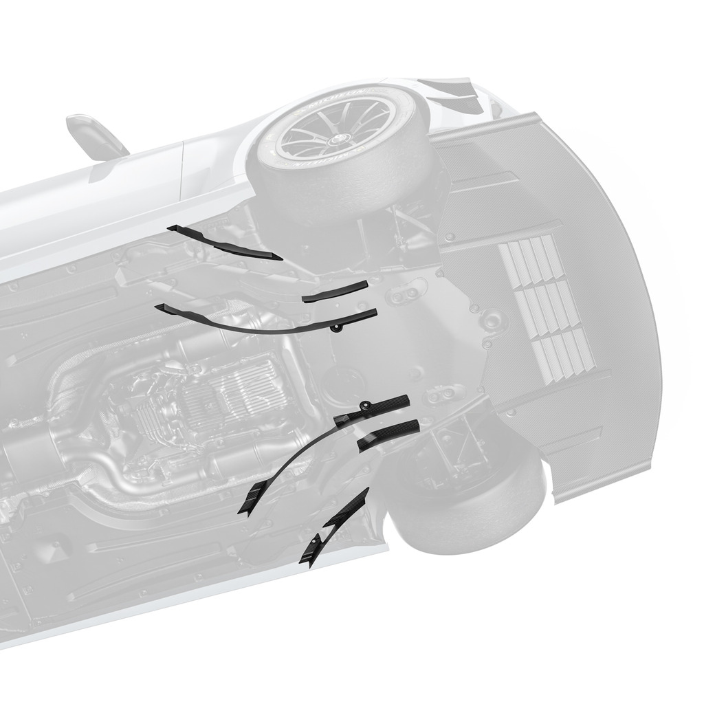 ADRO R14A90-2601 Honochni Antyvikhri ARD For BMW M2 (G87) - Image 1