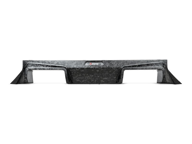 AKRAPOVIC DI-BM/CA/10/CF Задній дифузор (карбон) матовий для BMW M2 (G87)