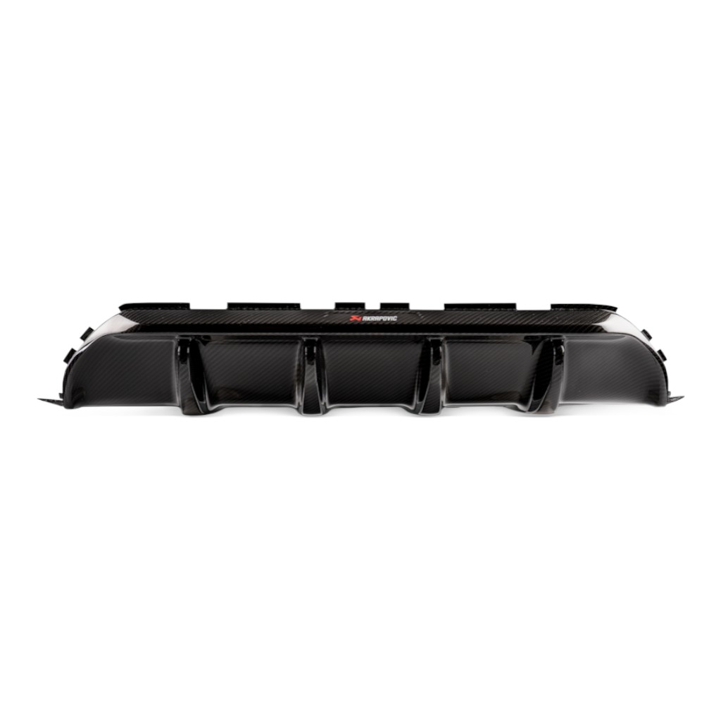 AKRAPOVIC DI-BM/CA/5/G/RS Rear Diffuser (Carbon / Gloss) for BMW M5 / M5 Competition (F90) 2018-2023