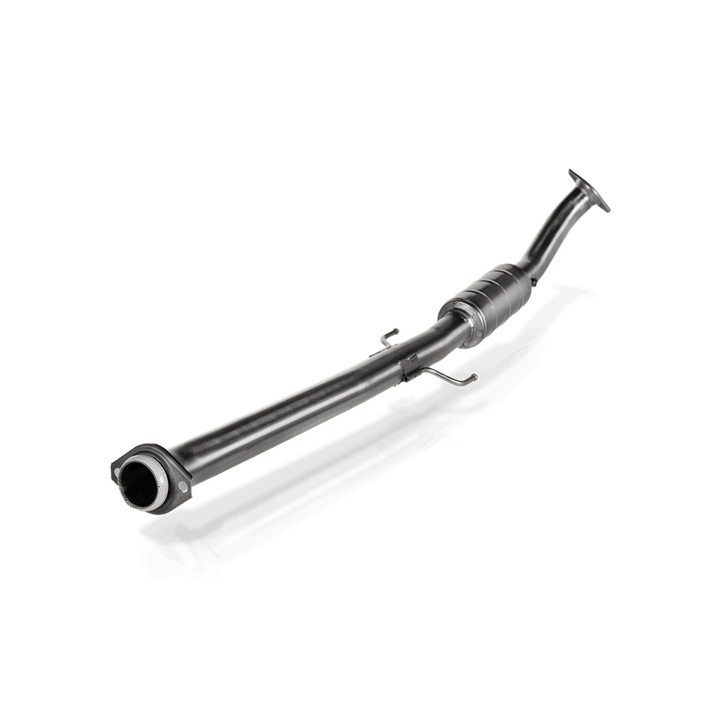 AKRAPOVIC E-TY/SS/4 Лінк-пайп Evolution (нержавіюча сталь) для TOYOTA GR Yaris / GRMN Yaris (XP210)