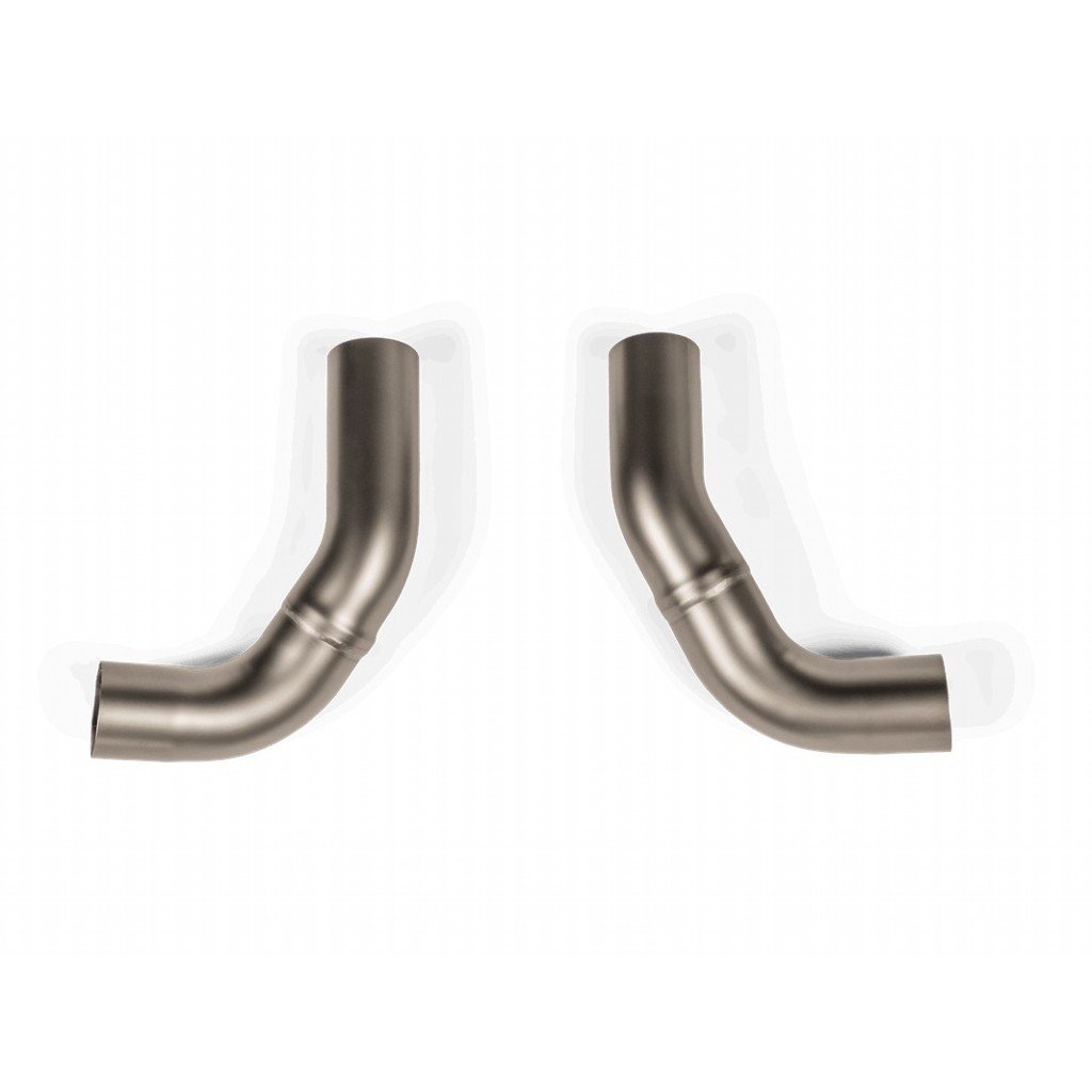 AKRAPOVIC L-ME/T/12 Link Pipes (Titanium) for MERCEDES-AMG C43 4MATIC (W206/S206) 2023-
