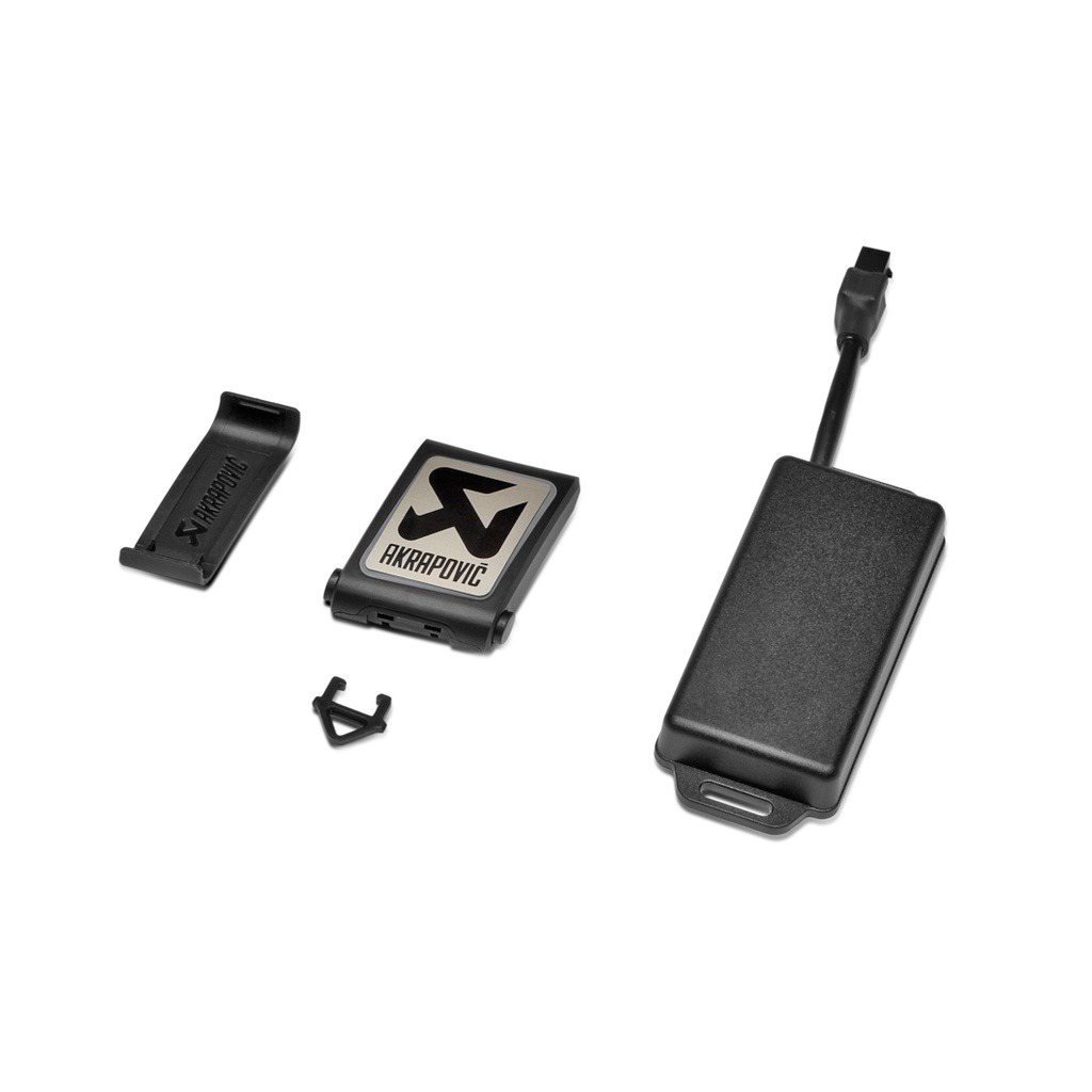 AKRAPOVIC P-HF1646 Exhaust Sound Control Kit for AUDI RS Q8 (4M) 2025-
