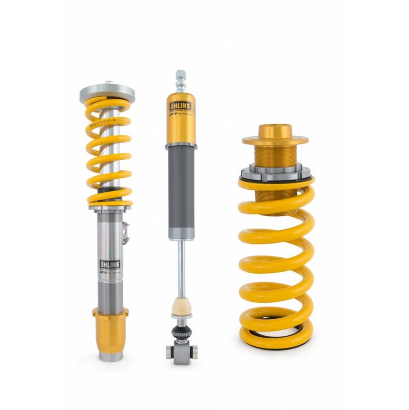 Комплект койловерів ROAD & TRACK для BMW M2 (F87) / M3 (F80) / M4 (F82 / F83)
