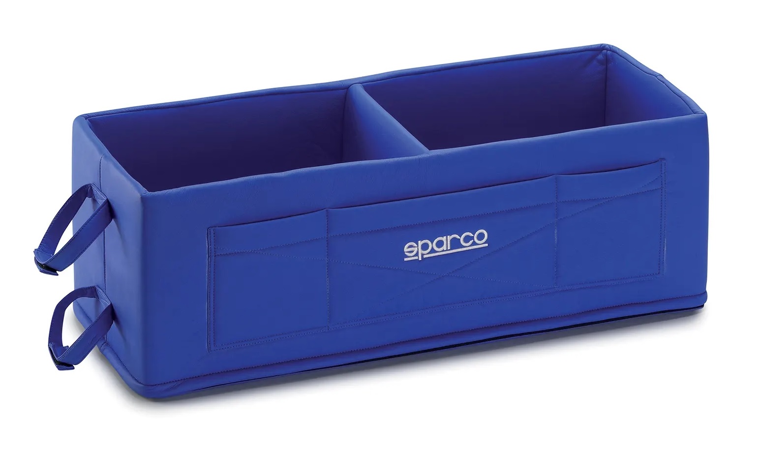 SPARCO 01662A the Box/organizer for helmets with side pockets, blue (Фото-1)