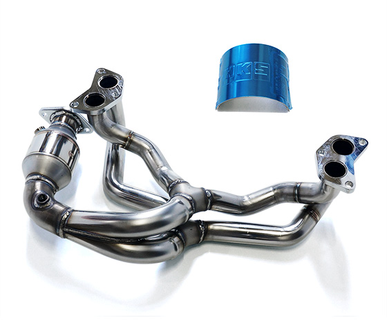 HKS 33005-AT007 Manifold GT Spec with Catalyser Toyota 86/ Subaru BRZ (MT only!) (Photo-1)