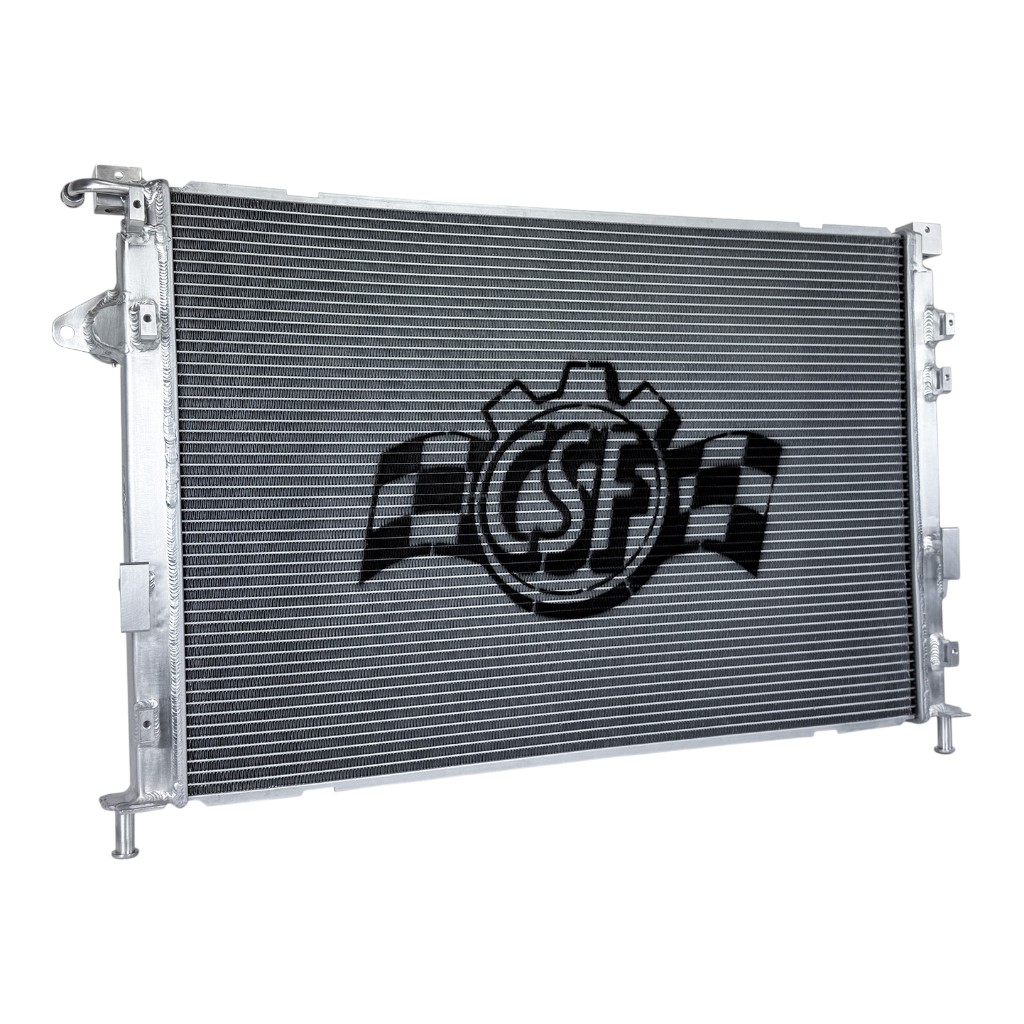CSF 7238 High Performance All-Aluminum Radiator for FORD Focus ST (MK3)