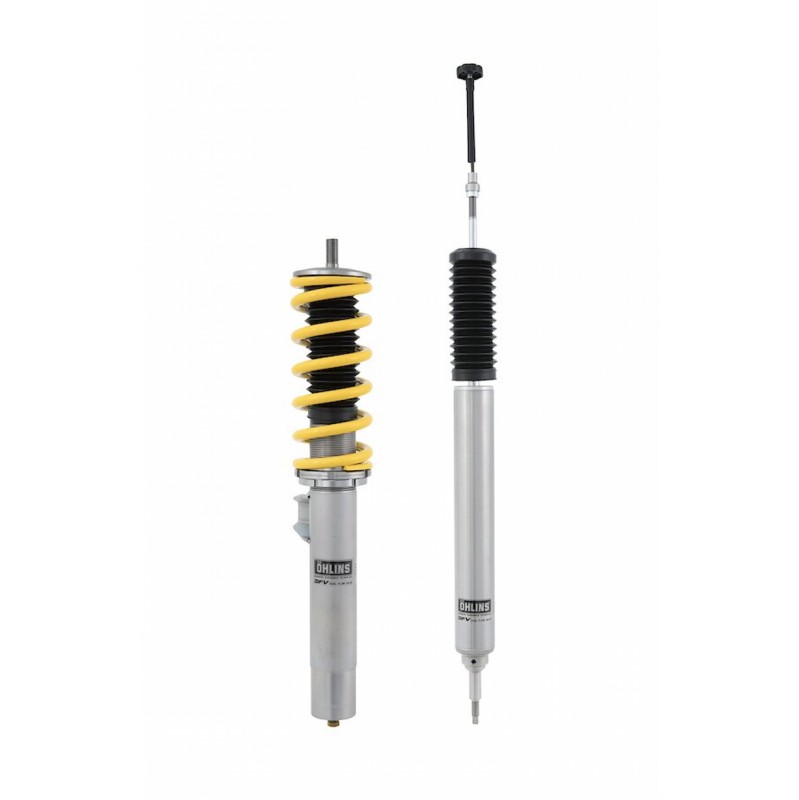 Комплект койловерів ROAD & TRACK для BMW 1-series E81/E82/E87/E88, 3-series E90/E91/E92/E93 2004-2013