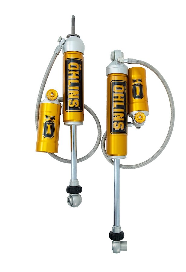 OHLINS MU10 Adventure Suspension Kit SUZUKI Jimny Gen3 1998-2018 Set