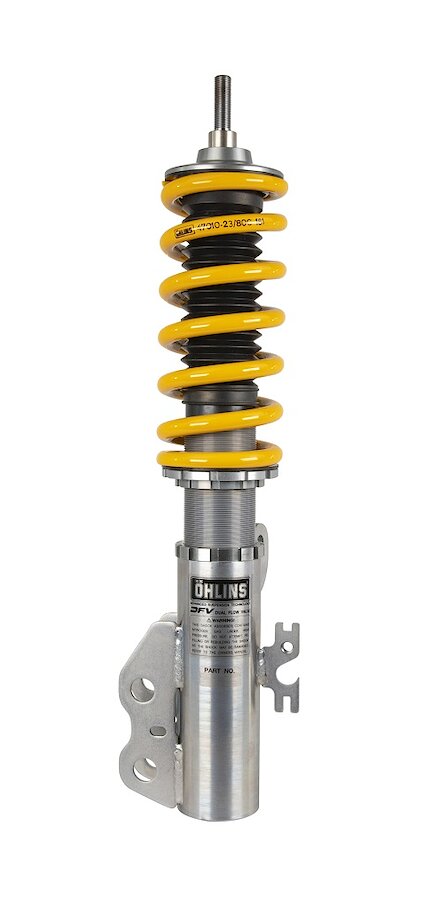 ROAD&TRACK Coilover Kit for TOYOTA YARIS GR 2020- (Springs Included)